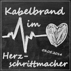 Klangfühler //Klangwerk~Ruhr// ... "Kabelbrand Im Herzschrittmacher" [03.05.2014]