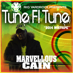 RIQ Yardrock Presents Tune Fi Tune MixTape 2014 by Marvellous Cain