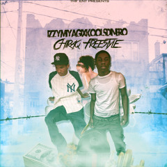 Izzy Miyagi X Kools Dinero | CHIRAQ REMIX