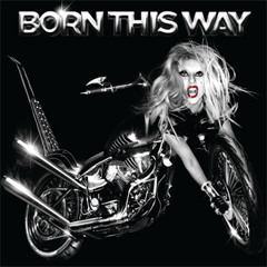 Lady Gaga - Born This Way (80's style Honmax Remix)