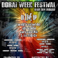 HIROSHI - (Preview Dorai Week Fastivak 8.5.2014 MIXTAPE)