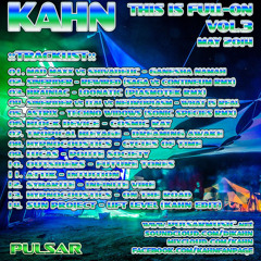 KAHN - This Is Full-On Vol.3 - May 2014