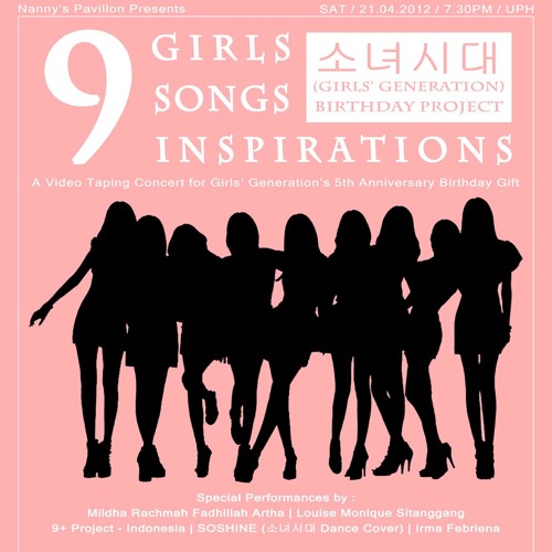 Oh! - SNSD (소녀시대) 5th Anniversary Project 9G9S9I