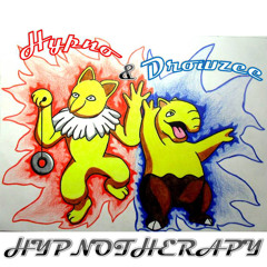 Drowzee & Hypno present - Hypnotherapy; a Chillout mixtape