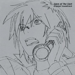 Eden of the East OST- 15 AKX-0