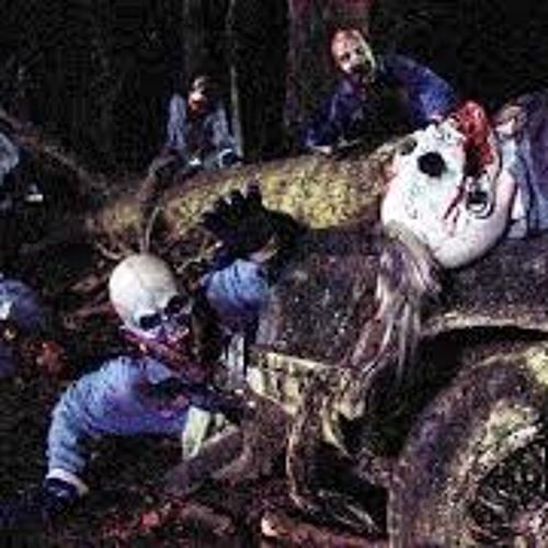 crazy psy paa - One Day In Forest