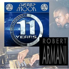 Dj Robert Armani @ 11 years Cherry Moon 02-02-2002