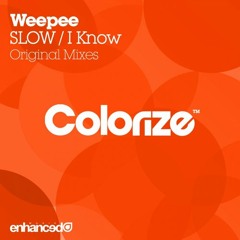 Weepee - Slow (Original Mix)