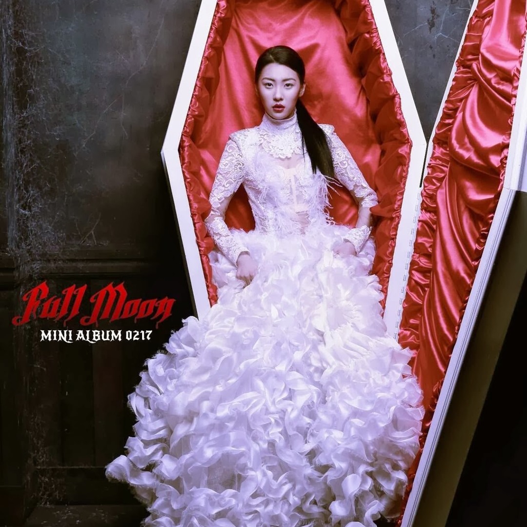 ソンミ JYP FULL MOON 1st album Sunmi: Full Moon – Mini-album Review | Pon De Way Way Way