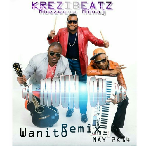 Remix mbesoinw menaj kipagen menaj by KREZI-BEATZ AND ALAIN FLEURINE MUSIC