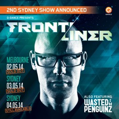 Fresh Off The Decks Volume 17 (frontliner tour Demo)