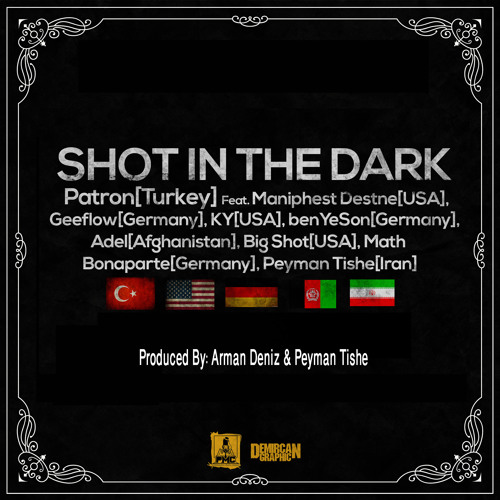 Patron Ft. Maniphest Destne,Geeflow,KY,benYeSon,Adel,Big Shot,Math Bonaparte,Peyman Tishe