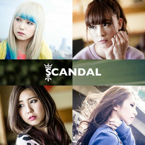 邦楽 SCANDAL Departure SCANDAL - Departure full ver. - YouTube