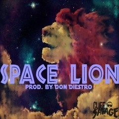 Cliff Savage - Space Lion