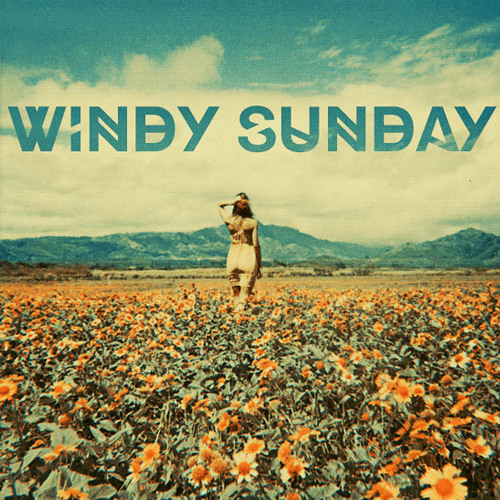 Windy SUNDAY