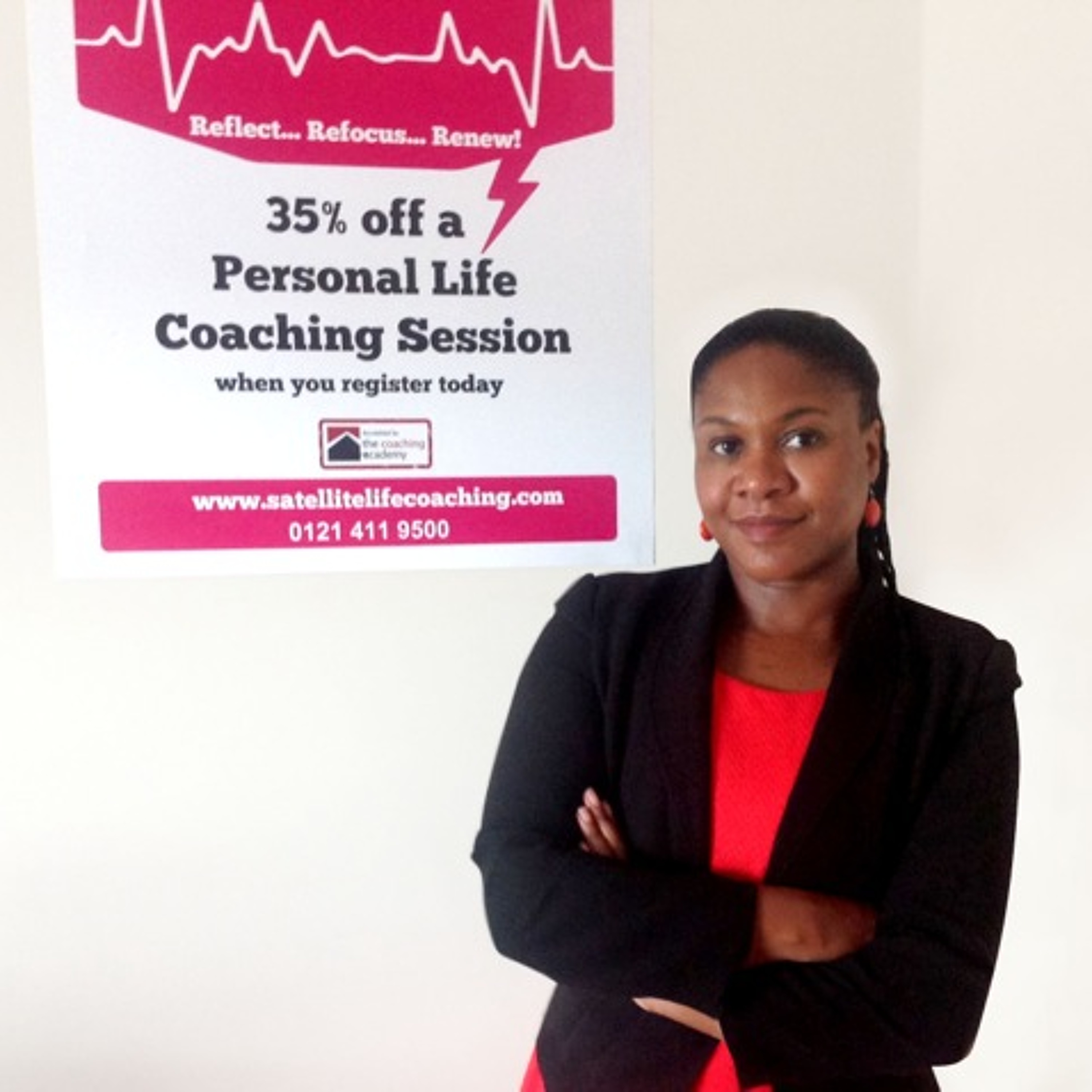 Satellite Life Coaching