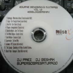 Edurne Senosiain Mixtape #1