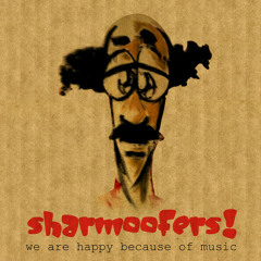 Sharmoofers - Koko - Nat - coconut شارموفرز -كوكونت