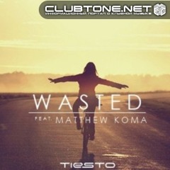 Tiesto & Matthew Koma - Wasted [Ummet Ozcan RMX]