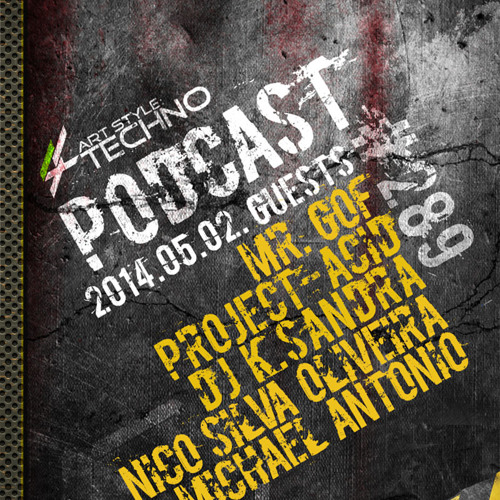 Art Style: Techno | Podcast #289 [Part 2] : Project Acid