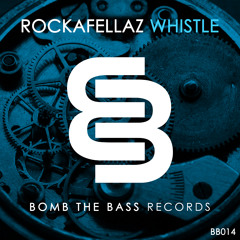Rockafellaz - Whistle (Original Mix)