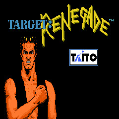 Journey - Parking garage (Target Renegade cover)