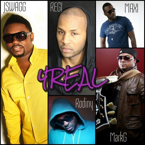 4REAL - In my Dreams!