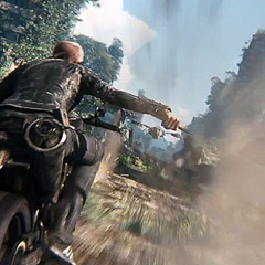 Final Chase Scene Music 'RUIN'