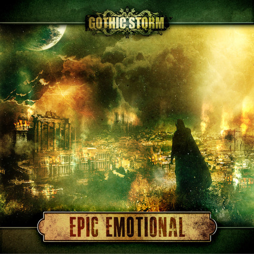 Stream Chris Haigh Listen To Epic Orchestral Trailer Music Playlist