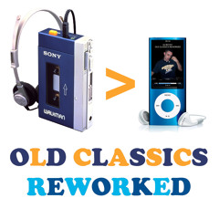 DJ Boydy - Old Classics Reworked