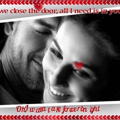 I Wanna Take Forever Tonight (Erisa Ichut Ft Alsade)