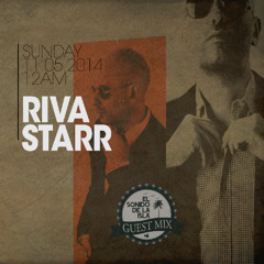 EL SONIDO DE LA ISLA GUEST MIX INTRODUCING " RIVA STARR"