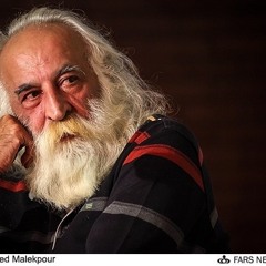 اذان و چاووش‌خوانى عطا اميدوار در مراسم تشييع لطفى