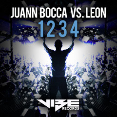 Juann bocca Vs Leon - 1234...  (Original Mix preview)