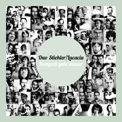 Duo Stiehler/Lucaciu - Jona ("Kompott geht immer")