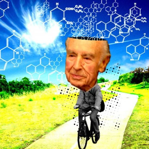 (Albert Hofmann über LSD)- (Jill Gendefekt Remix)-(Vertical Mode)