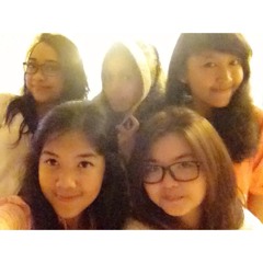 Aku Tetap Milikmu (acapella by Anisa, Chelsea, Moza, Rahmi, Ella)