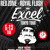 Artwork for DJ EXCEL - Club Harlem Mix 2014