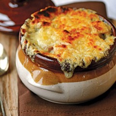 French Classic Onion Soup