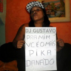 MC TARAPI - ESCORREGADINHA NA PONTA DO MEU PAU 2014  ( DJ GUSTAVO ) VHT