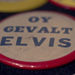 Oy Gevalt Elvis