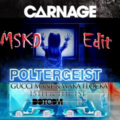 15th and the Poltergeist (MSKD Mash)