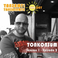 Tanzamt! Tanzbeamte SunDay Podcast By Jøris Belzin aka Tonkonsum SE01E02