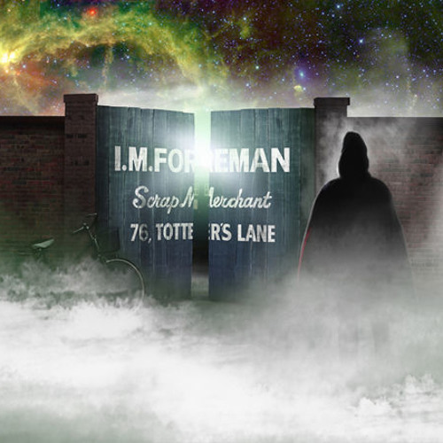 An Unearthly Child trailer music (THE DELIA REMIX)
