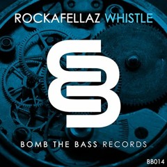 Rockafellaz - Whistle (Original Mix)