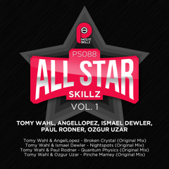 Tomy Wahl & Ozgur Uzar - Pinche Mamey (Original Mix) PS088