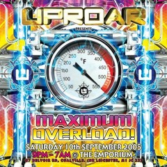 M Zone- At Uproar Maximum Overload