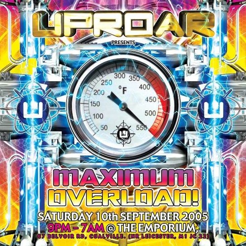 M Zone- At Uproar Maximum Overload