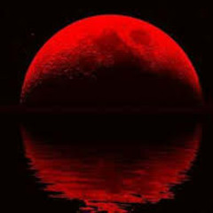 red moon