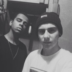 Black Ninja e Cranio - Infinitas Visoes